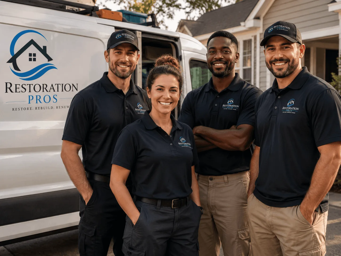 Professional Flood Damage Restoration Services in Rio Grande, OH